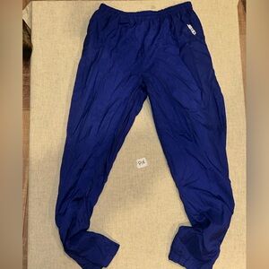 Brooks Blue and White Apparel